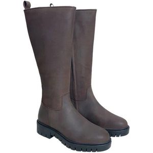 Custom Made - El Paso - Dameslaars - Roest - Waterafstotend Leer