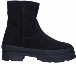 JJ Footwear - Linde - Enkellaars - Zwart - Suède