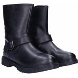 JJ Footwear - Ludlow - Enkellaars - Zwart - Leer