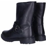 JJ Footwear - Ludlow - Enkellaars - Zwart - Leer