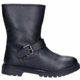 JJ Footwear - Ludlow - Enkellaars - Zwart - Leer