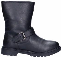 JJ Footwear - Ludlow - Enkellaars - Zwart - Leer