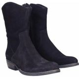 Enkellaars JJ Footwear Helston Zwart Voetbreedte H-Schoenmaat 36