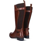 Dameslaars JJ Footwear Redbourn Cognac Kuitmaat XL-Schoenmaat 36