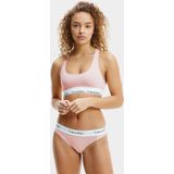 Calvin Klein - Bikini Slip - Wit - Katoen