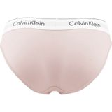 Calvin Klein - Bikini Slip - Wit - Katoen