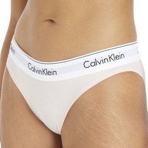 Calvin Klein - Bikini Slip - Wit - Katoen