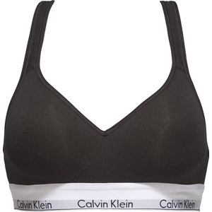 Calvin Klein Bralette Lift Black - M