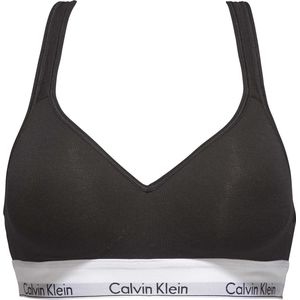 Calvin Klein Bustier - Dames - Zwart