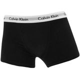 Calvin Klein Onderbroek Jongens zwart/wit