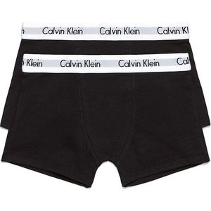 CALVIN KLEIN - B70B792000 - Boxershorts - Zwart - Katoen - 2-Pack
