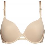 Calvin Klein - INVISIBLE - T-shirt BH - Zwart - Microvezel Jersey