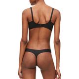 Calvin Klein - Invisibles - T-shirt bh - Zwart - Voorgevormde Cups
