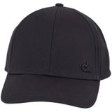 Calvin Klein CK Cap Honkbalpet voor heren, Zwart (Zwart 001)