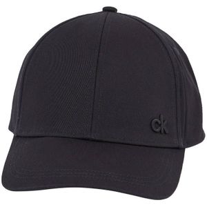 Calvin Klein Jeans  CK BASEBALL CAP  petten  dames Zwart