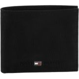 Große Herren Geldbörse Tommy Hilfiger Johnson Mini Cc Wallet AM0AM00663 Schwarz