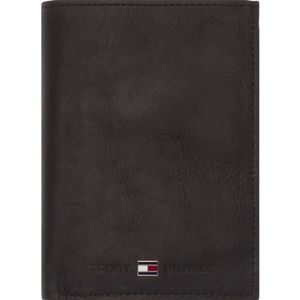 Tommy Hilfiger Johnson documenten-houder. Heren, zwart (002), one size., Zwart (002)