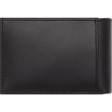 Tommy Hilfiger Eton Mini Cc Flap & Coin Pocket, Portemonnees, Zwart (Zwart 002), 11X7X2 Cm