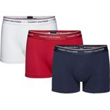 Tommy Hilfiger - Boxershorts - Donkerblauw - Biologisch Katoen