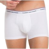 Tommy Hilfiger - Boxershorts - Donkerblauw - Biologisch Katoen