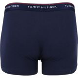 Tommy Hilfiger - Boxershorts - Donkerblauw - Biologisch Katoen