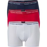 Tommy Hilfiger - Boxershorts - Donkerblauw - Biologisch Katoen