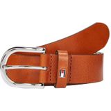 Tommy Hilfiger Danny Riem Leer cognac 85 cm