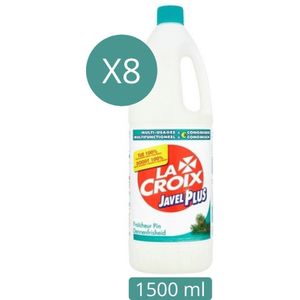 La Croix Den Bleekwater - 8 x 1,5 l