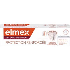 elmex - Anti-Cariës Professional - Tandpasta - Met Fluoride - 75ml