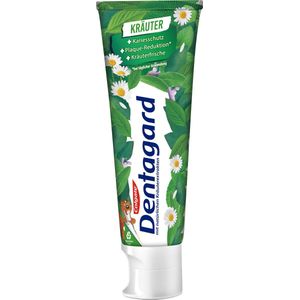 Dentagard - Dentifrice - 75 ml - Met Natuurlijke Extracten