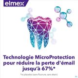 Elmex - Opti-glazuur Professional - Mondspoeling - 75ml - Zonder Alcohol