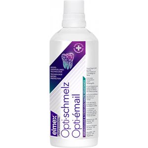 Elmex - Opti-glazuur Professional - Mondspoeling - 75ml - Zonder Alcohol