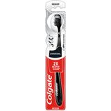 Colgate - 360 Houtskool Geïnfuseerde Tandenborstel - Medium - Actieve Houtskool