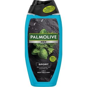Palmolive Men 3in1 Sport Showergel 500 ml