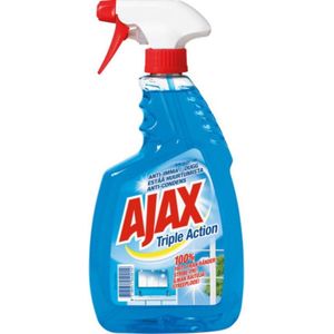 Ajax Spray Triple Action Glasreiniger 750 ml