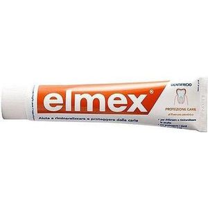 ELMEX® ANTI-CARIËS TANDPASTA TUBE 75ML