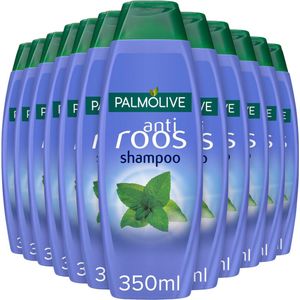 Palmolive Shampoo Anti-Roos - Voordeelverpakking 12 x 350 ml
