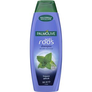 Palmolive - Anti-Roos Shampoo - Wild Mint - 350ml