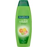 Palmolive - Shampoo - Fris Vitaal - Citrus-Extract - 100% Natuurlijke Oorsprong