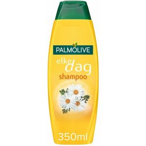 Palmolive - Elke Dag - Shampoo - 12x350 ml - Met Kamille-extracten