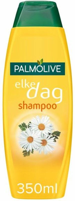 Palmolive - Elke Dag - Shampoo - 12x350 ml - Met Kamille-extracten