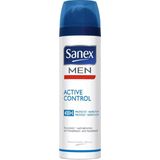 Sanex Men Active Control Anti Transpirant Deodorant Spray 200 ml