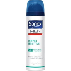 Sanex - Dermo Extra Cool - Deodorant Spray - 200 ml