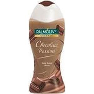 Palmolive - Shower gel with the scent of chocolate Gourmet (Chocolate Passion Body Butter Wash) - 500ml