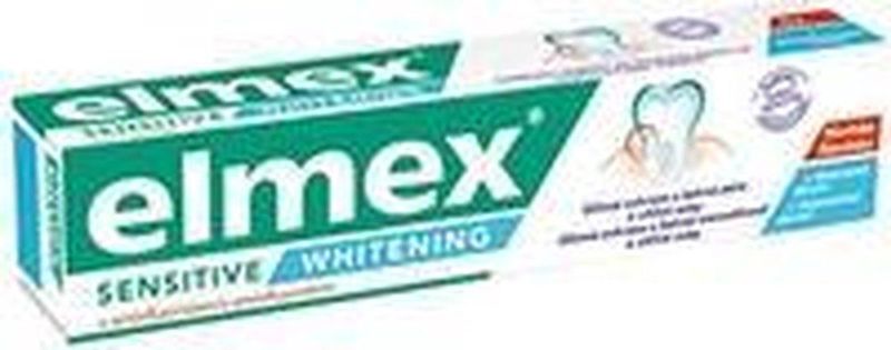 Elmex - Sensitive Professional - Whitening Tandpasta - 75 ml