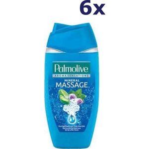 Palmolive Douchegel Aroma Sensations Mineral Massage 6 x 250 ml
