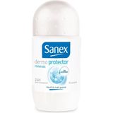 Sanex Dermo Protector Minerals Anti-Transpirant Deodorant Roller 50 ml