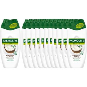 Palmolive Naturals Douche Cocos Voordeelverpakking