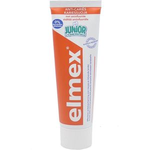 Elmex Junior Anti-Cariës Tandpasta 75 ml