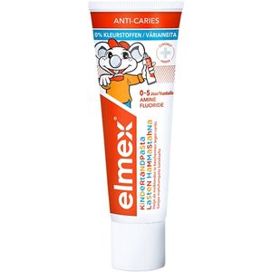 Elmex Anti-Cariës Peuter Tandpasta 75 ml